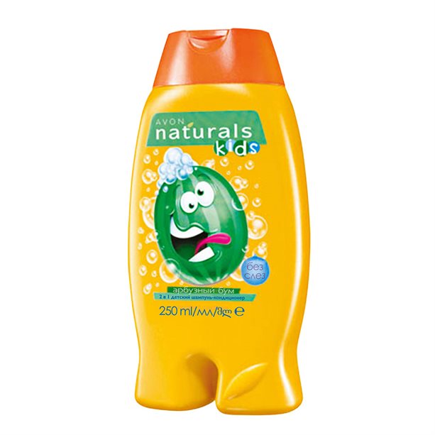 szampon avon naturals