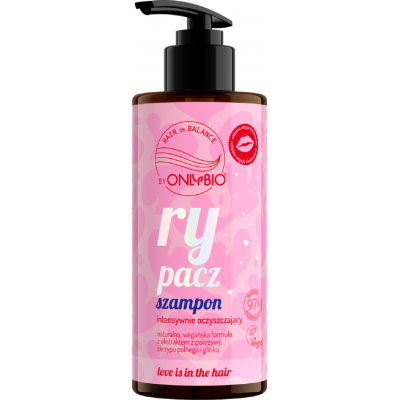 onlybio szampon nawilżający
