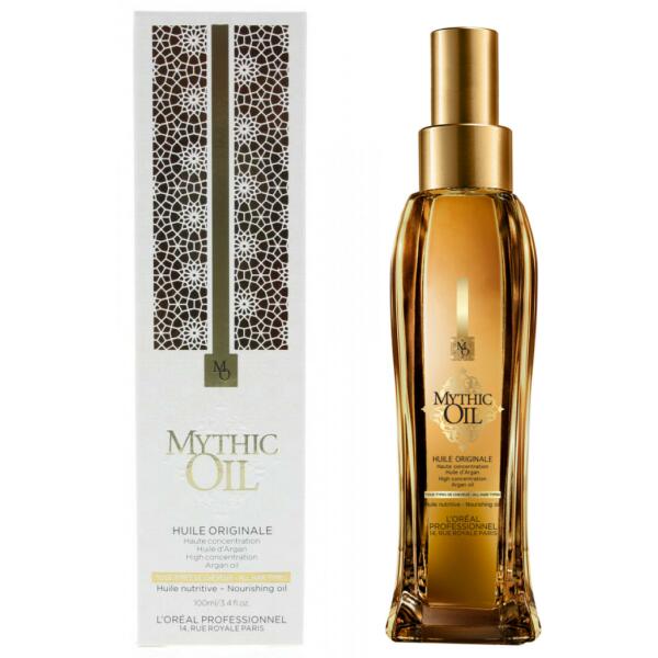 loreal olejek do włosów mythic oil rich