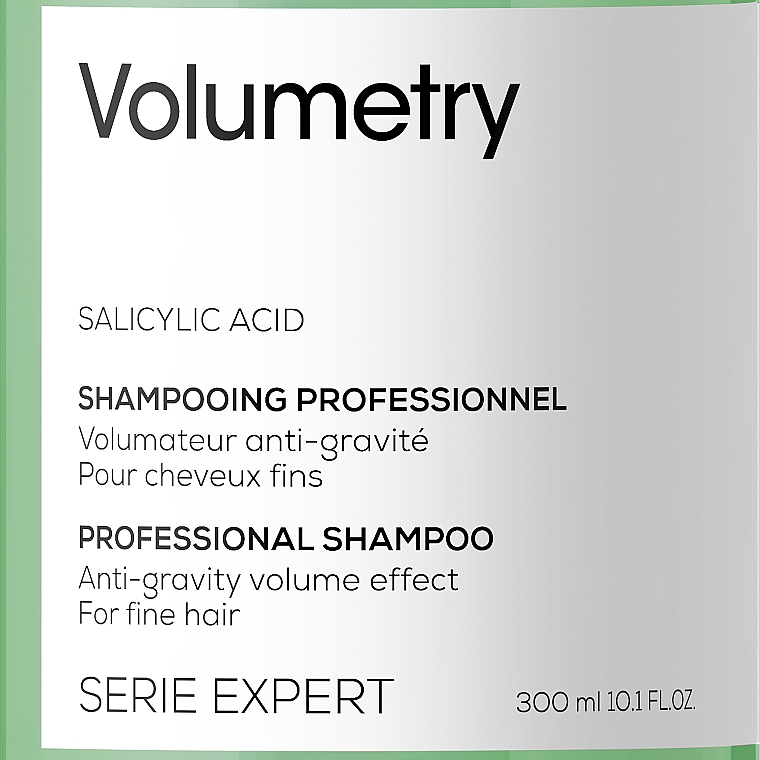 szampon loreal volumetry 1500ml oryginalny