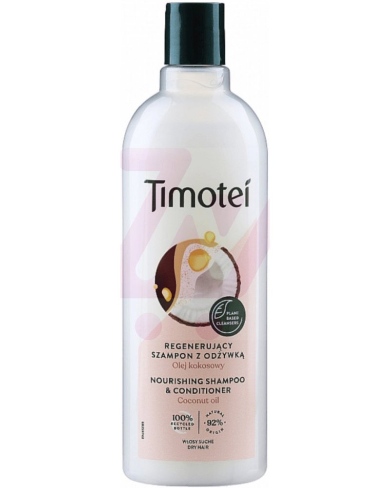 szampon timotei jericho rose 2w1 cena