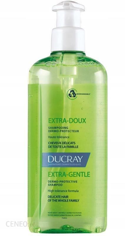 ducray extra gentle szampon cena