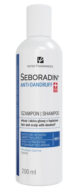 dobry szampon przeciwłupieżowy i na wypadające wlosy apteka