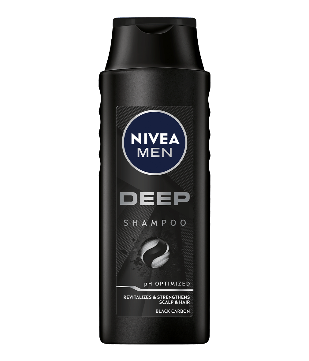 szampon do włosów meski nivea