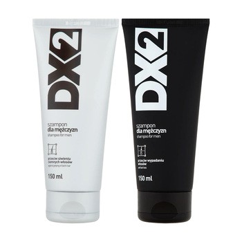 dx2 szampon czy krople