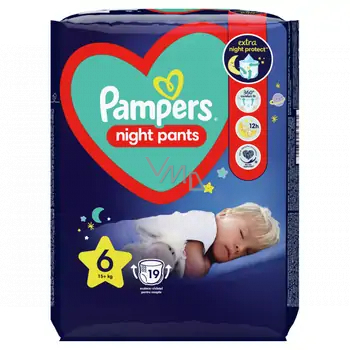 pampers pants 15+