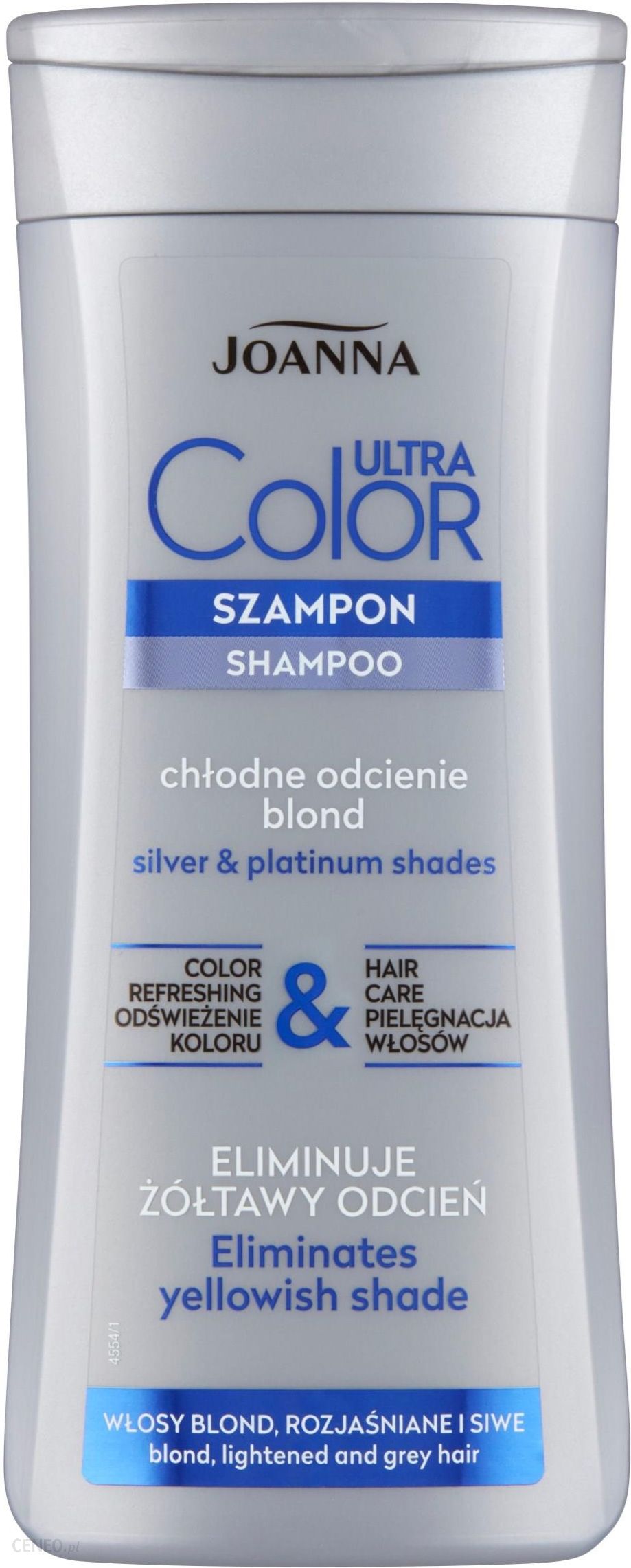 jaki polecacie szampon na siwe włosy i gdzie kupic