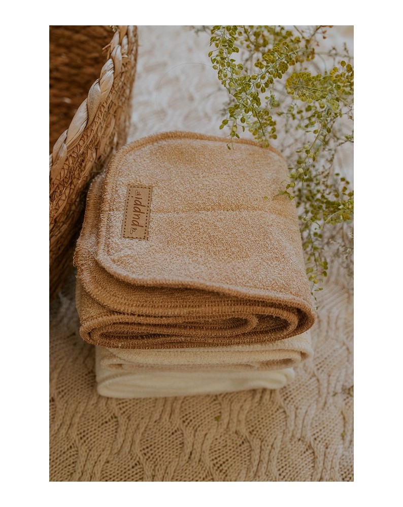 wkład do pieluchy wielorazowej handmade ręcznik