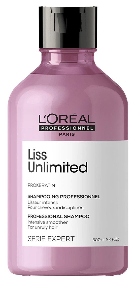 loreal szampon i odżywka liss unlimited