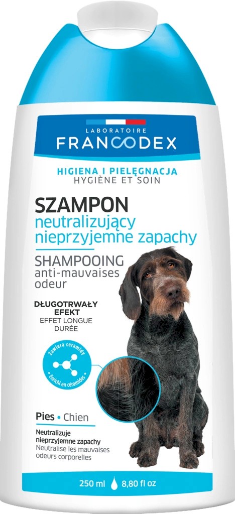 szampon na nużeńca dla psa