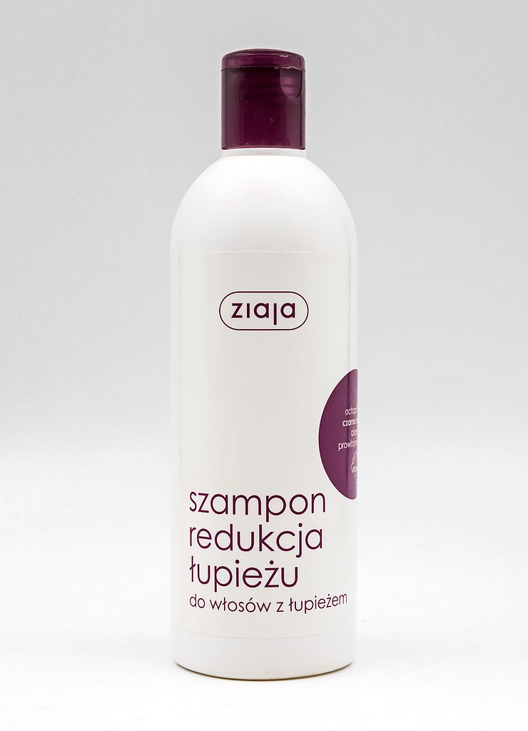 szampon do włosów wikipedia