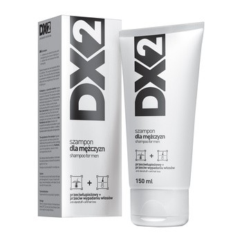 dx2 szampon czy krople