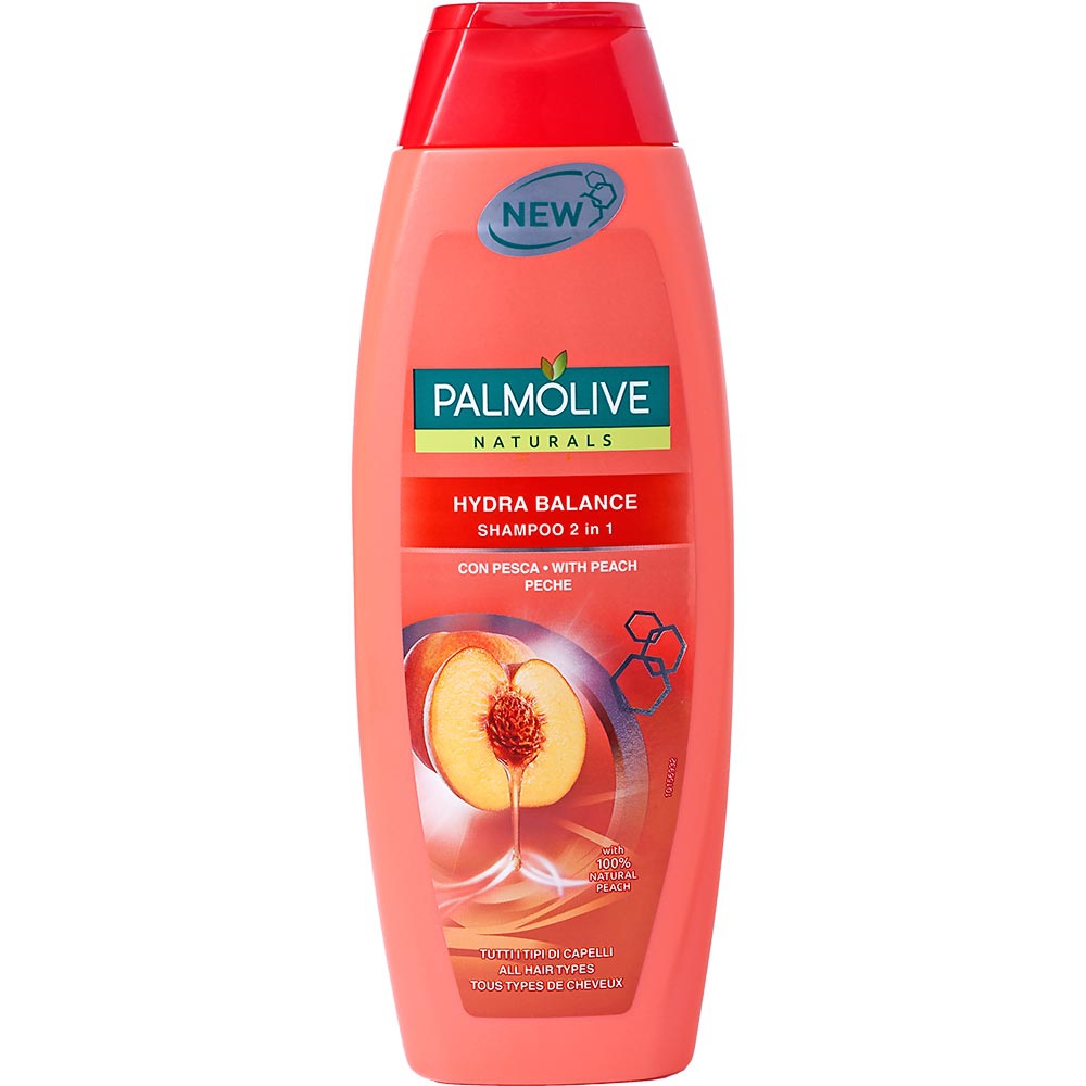 szampon palmolive 2w1