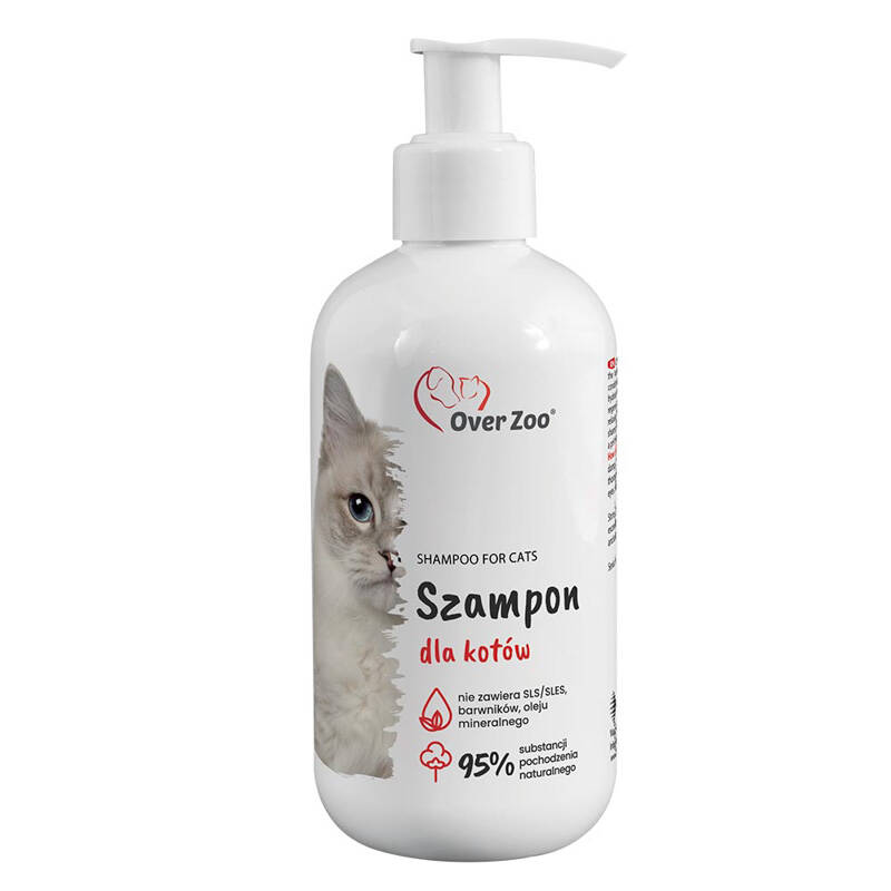 szampon na pchły dla kota opinie