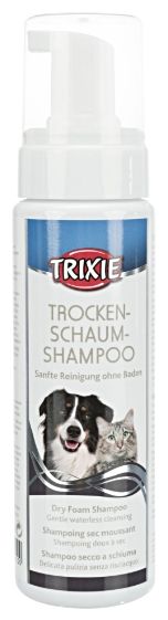 suchy szampon trixie dla swinki morskiej