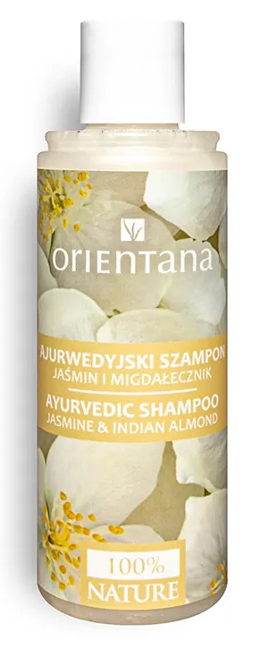 ajurwedyjski szampon do włosów