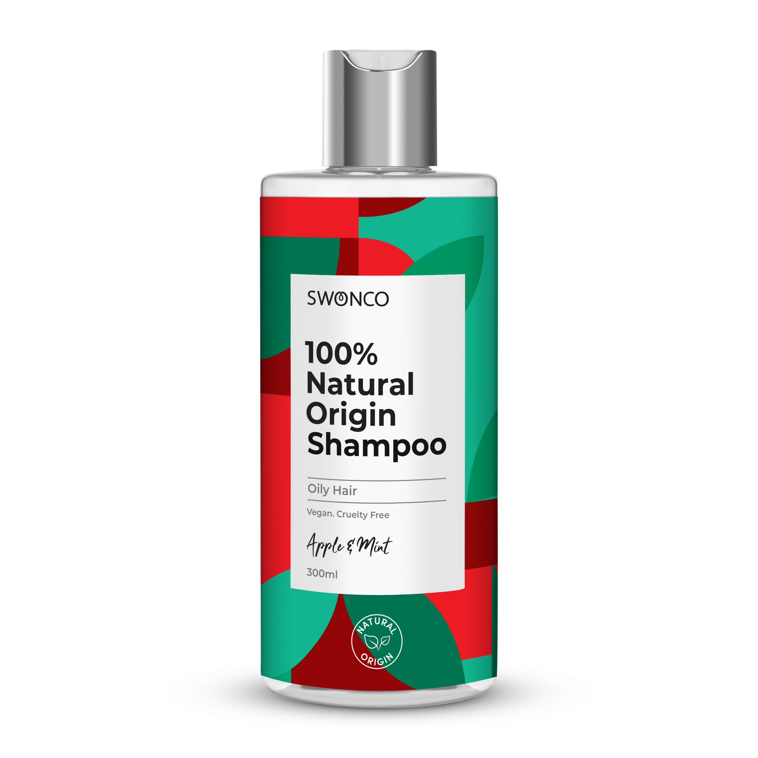 100 naturalny szampon do włosów