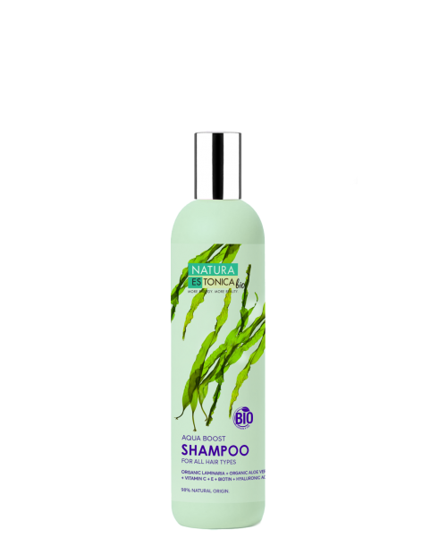 natura estonica bio szampon do wszystkich typów włosów gemini
