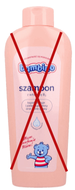 szampon dla dzieci do wlosow kreconych