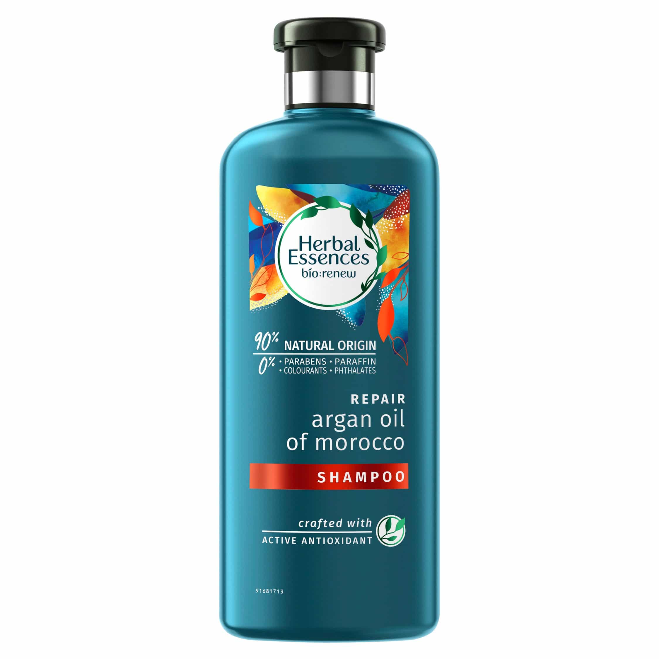 herbal essences szampon repair argan oil of marocco