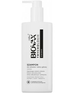 szampon z rzeżuchy biovax