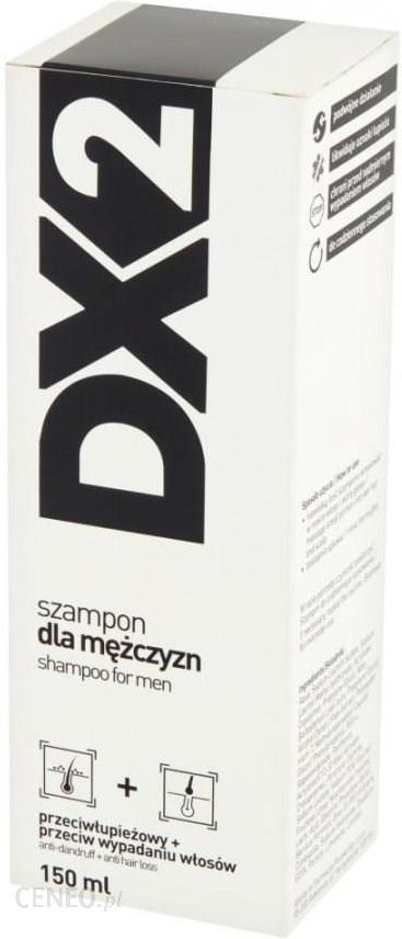 szampon dx opinie