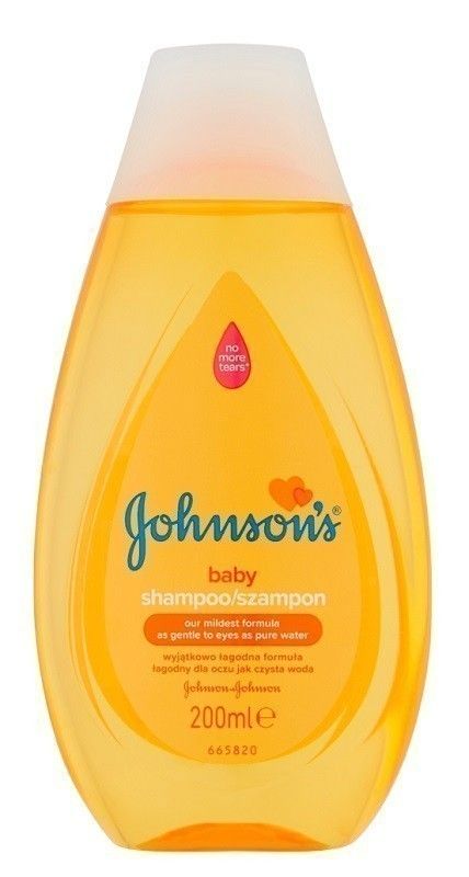 johnsons szampon opinie