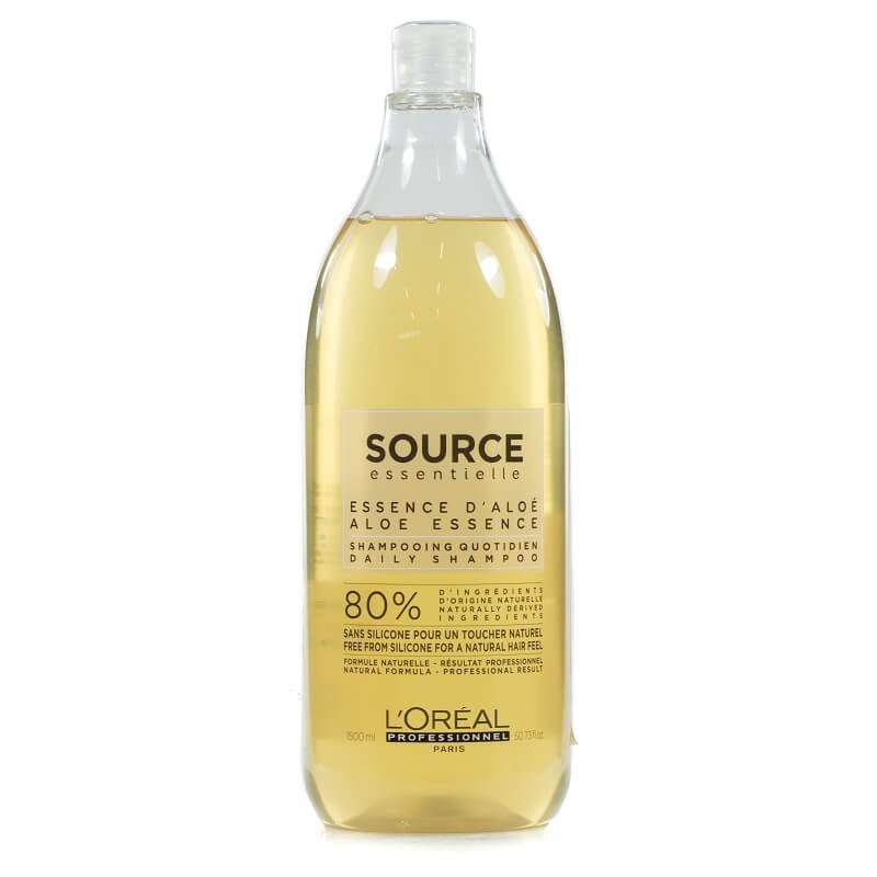 szampon source loreal opinie