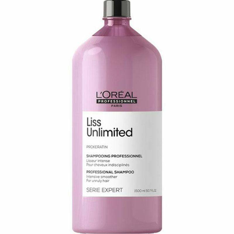 loreal intensywne wygładzanie szampon odżywka i olejek