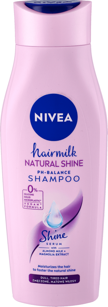 nivea szampon do wlosow normalnych kub pr