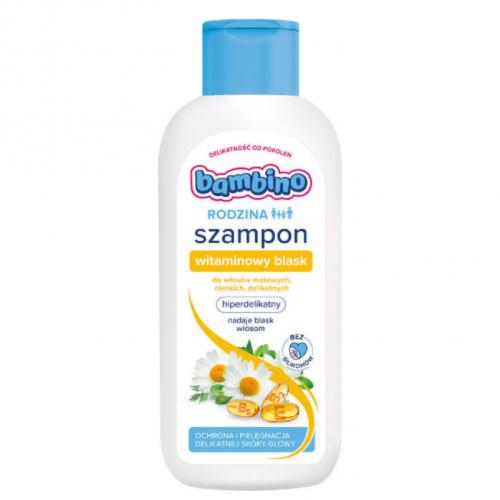 szampon bambino dla kogo