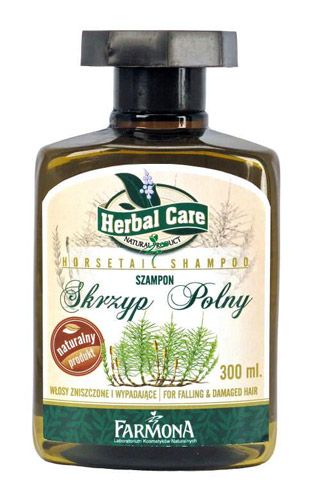 szampon herbal care skrzyp polny skład