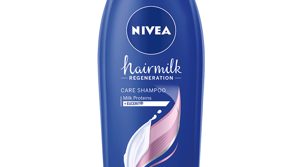 nivea hairmilk szampon pielęgnujący do włosów o strukturze cienkiej