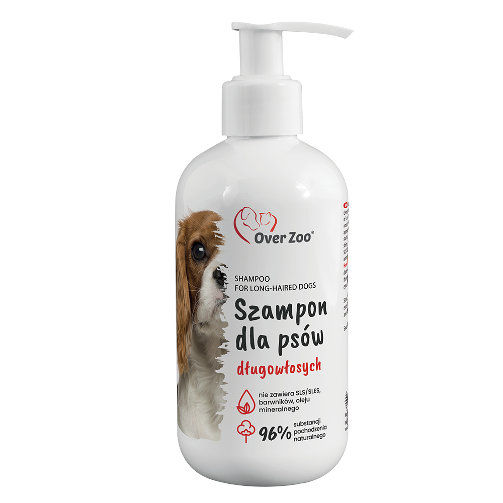 szampon dla psa rigo