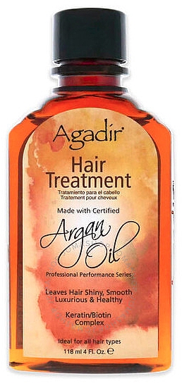 olejek arganowy do włosów complexes