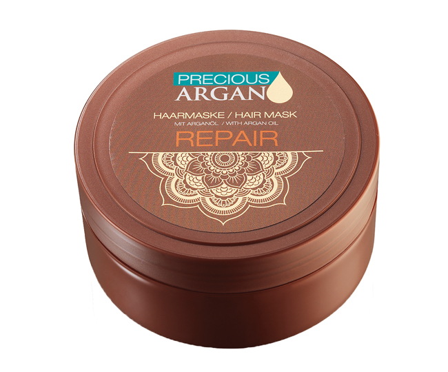 allverne precious argan repair odżywka do włosów suchych i zniszczonych