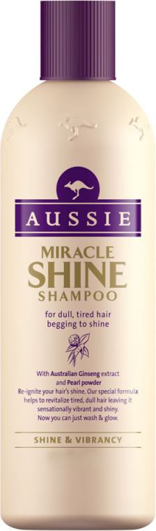 aussie szampon miracle shine opinie