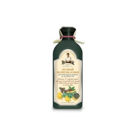 babuszki agafii specjalny szampon ziołowy