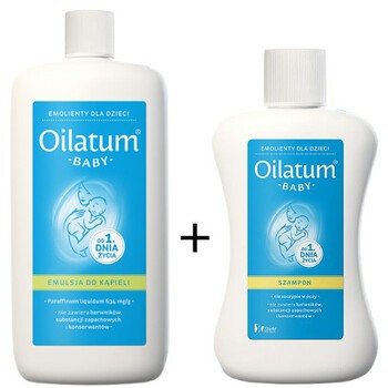 oilatum szampon dla dorosłych