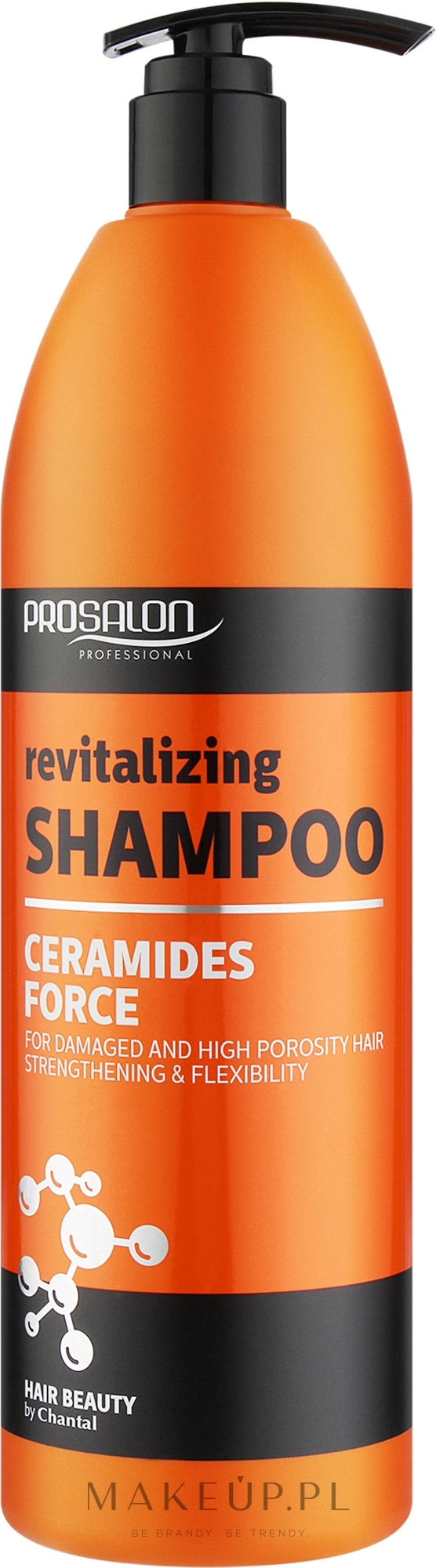 chantal prosalon med szampon przeciw wypadaniu opinoe