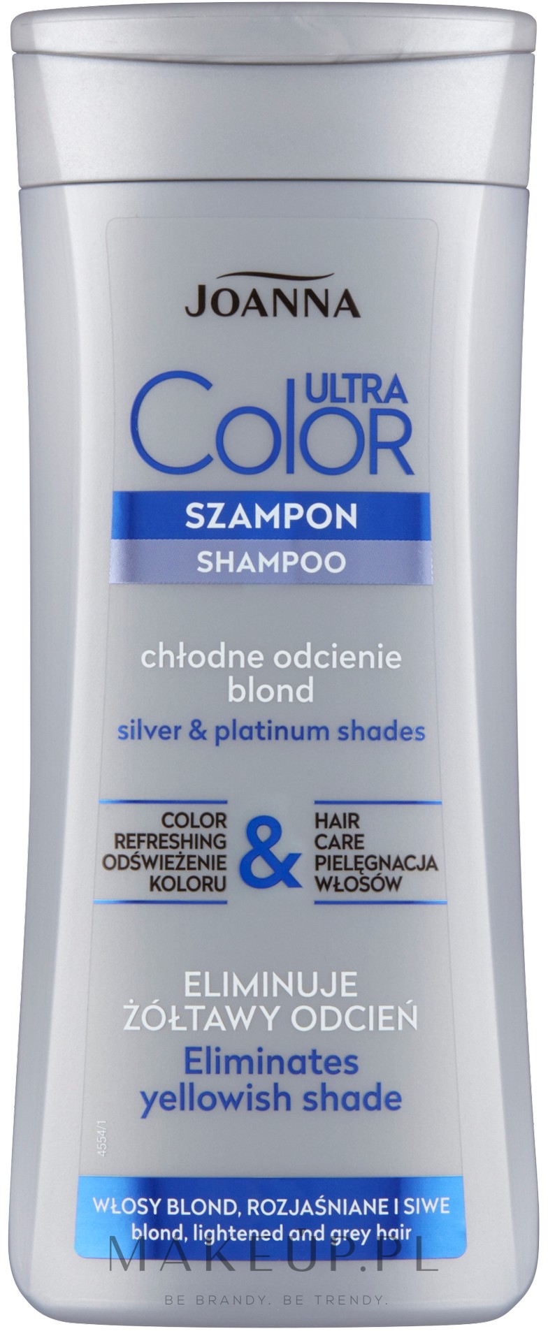 szampon dla kobiet do siwych