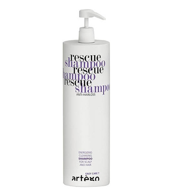 szampon przeciw wypadaniu włosów rescue