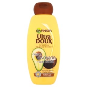 szampon ultra doux awokado