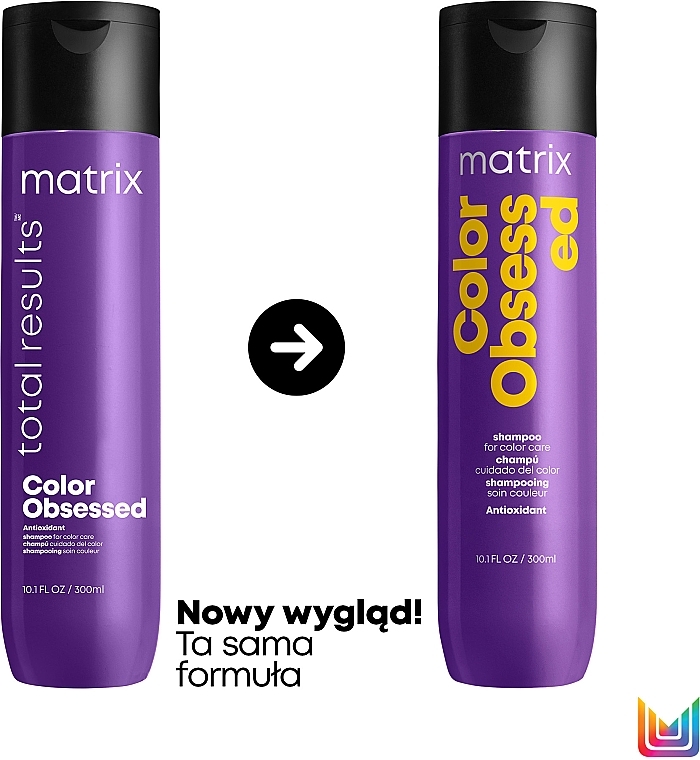 szampon do włosów farbowanych matrix