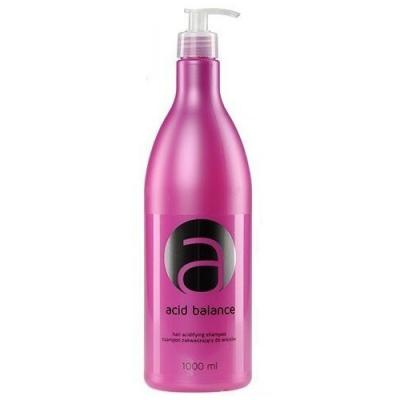 stapiz acid balance szampon zakwaszający po farbowaniu