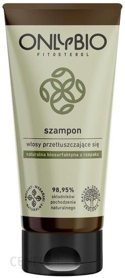 opinir szampon micelarny włosy przetłuszczające się tuba 200 ml onlybio