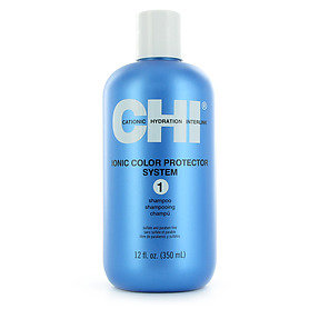 chi ionic color protector szampon