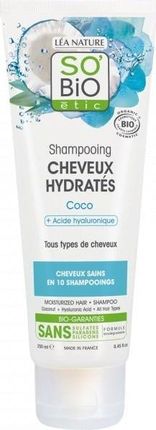 so bio etic szampon do włosów suchych i normalnych