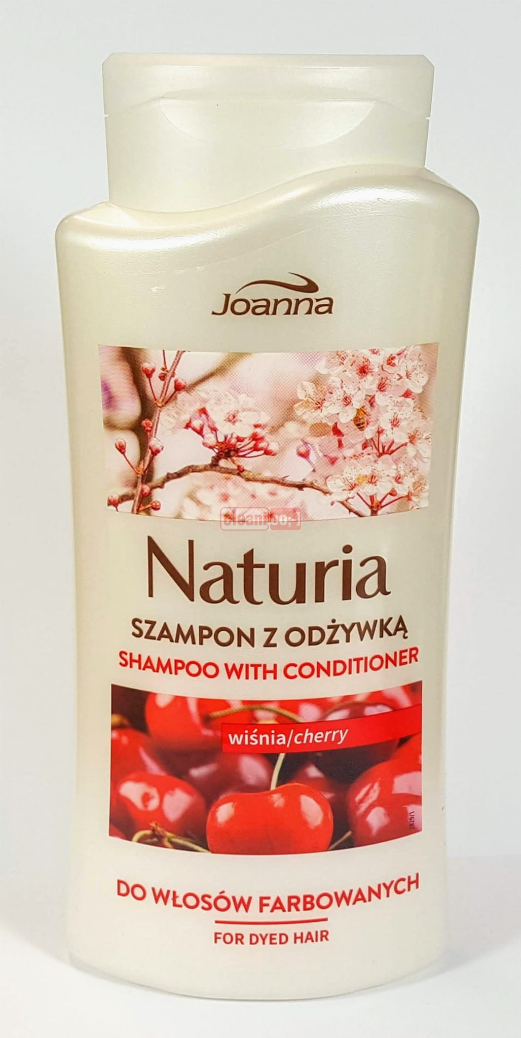 joanna szampon wisniowy