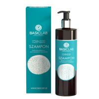 basiclab szampon przeciw wypadaniu